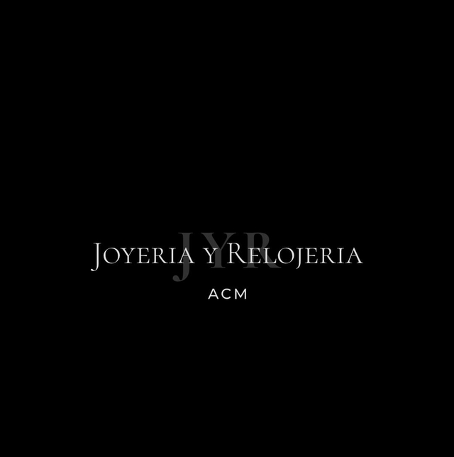 Logo Relojeria y Joyeria ACM